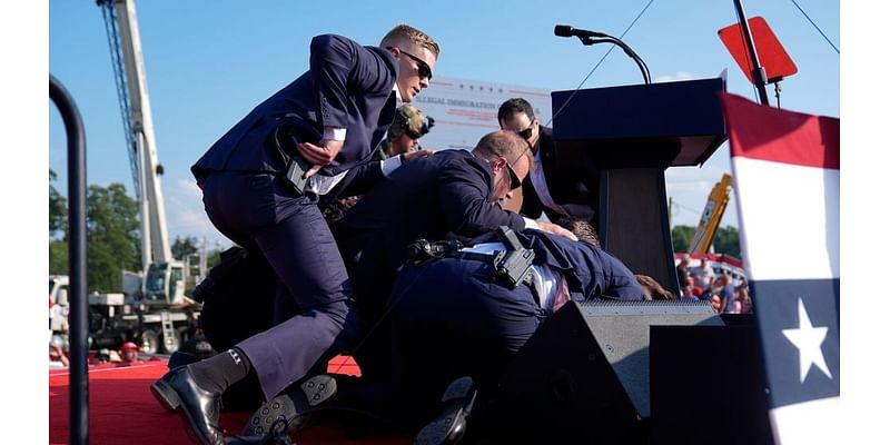 Secret Service admits security failures as Congress acts to shore up agency