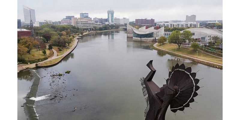 Kansas town breaks 80-year-old record low. Here’s what’s ahead in Wichita-area forecast