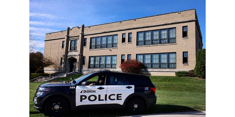 old is arrested after trying to enter Wisconsin elementary school while armed, police say