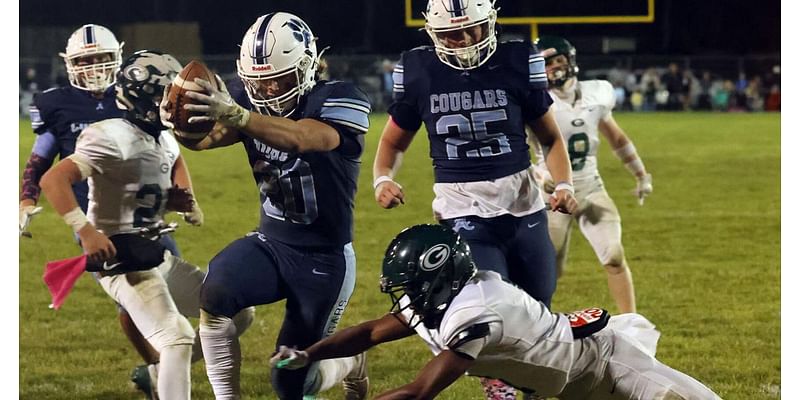 In battle of unbeatens, Alleghany proved emphatically who the top dog is in the TRD