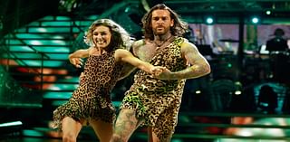 How Pete Wicks and Jowita Przystal fell 'head over high heels for each other' to become first Strictly 'romance' of the season