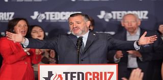 Republican Ted Cruz of Texas wins a third term to the US Senate