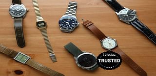 The Best Watches for Men of 2024, Tested and Reviewed