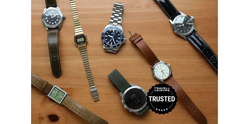 The Best Watches for Men of 2024, Tested and Reviewed