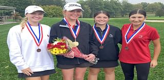 Benson leads PT charge, wins WPIAL girls golf title