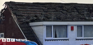 Longton lightning: 'All the houses in the street shook'