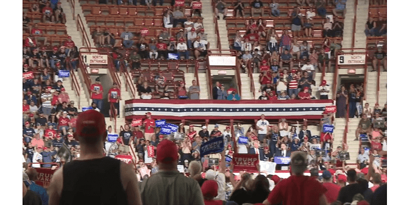 Why Johnstown? Political science professor explains importance of upcoming Trump rally