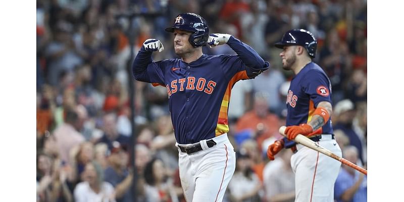 Free agent 3B Alex Bregman underwent elbow procedure