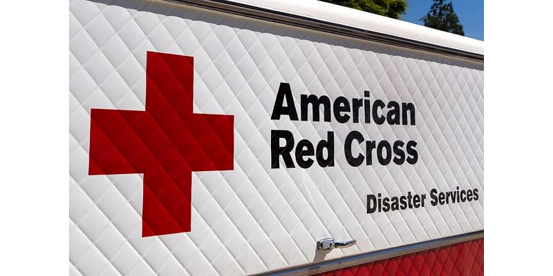 American Red Cross helps three after Lisbon fire