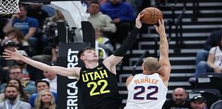 Struggling Jazz, showing no home-court advantage, take on Mavs