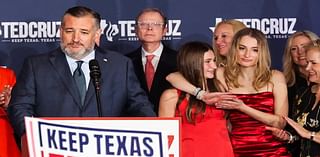 Ted Cruz's daughter goes viral for savage reaction to her father's praise for Trump