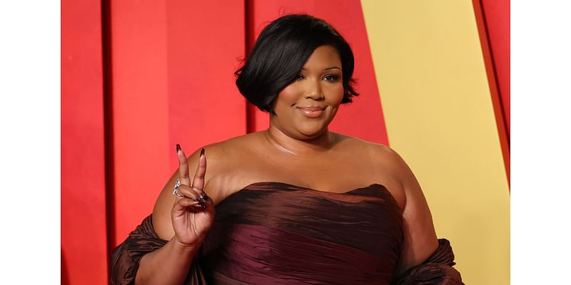 Lizzo addresses Ozempic allegations after sharing weight loss video