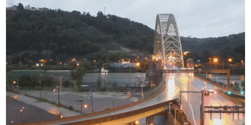 Banners with Nazi symbols found, removed from two Pittsburgh bridges