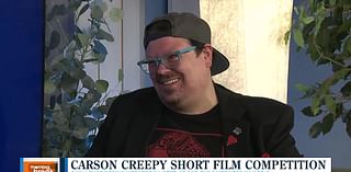 Storytellers of all skill levels invited to join the Carson Creepy Short Film Competition