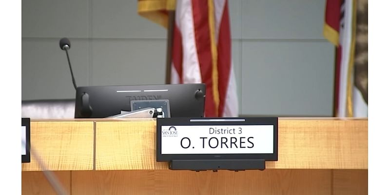 San Jose residents 'feel betrayed' with lack of representation following Omar Torres' arrest