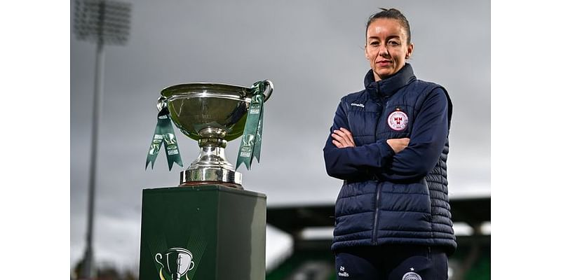 ‘There is a definitely a rivalry there’ – Shelbourne’s Pearl Slattery ahead of ‘The Trilogy’ against Athlone