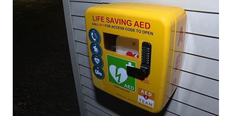 AEDs installed at Attleboro athletic fields