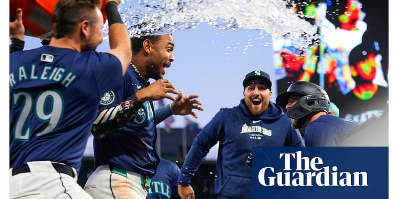 The Mariners have never reached a World Series. Fans hope for a drought’s end