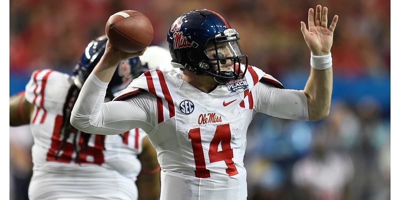 Former Ole Miss quarterback Bo Wallace unloads on Hugh Freeze for throwing QB's 'under the bus'