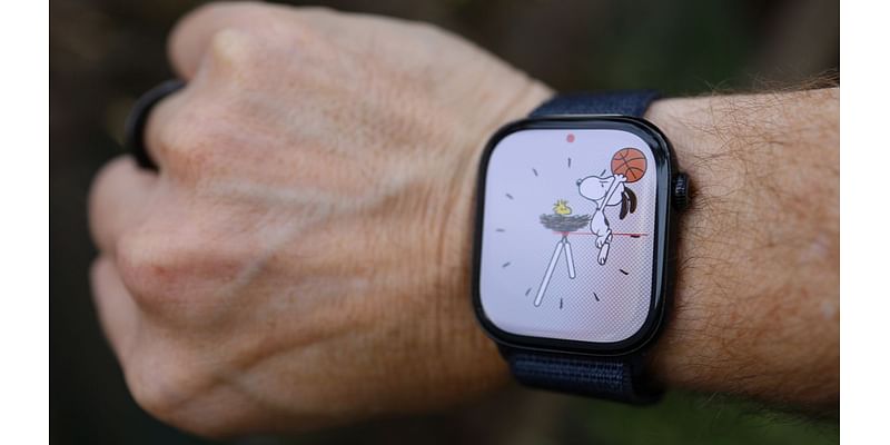 Here's why the Apple Watch Series 10 is now my favorite big-screen smartwatch