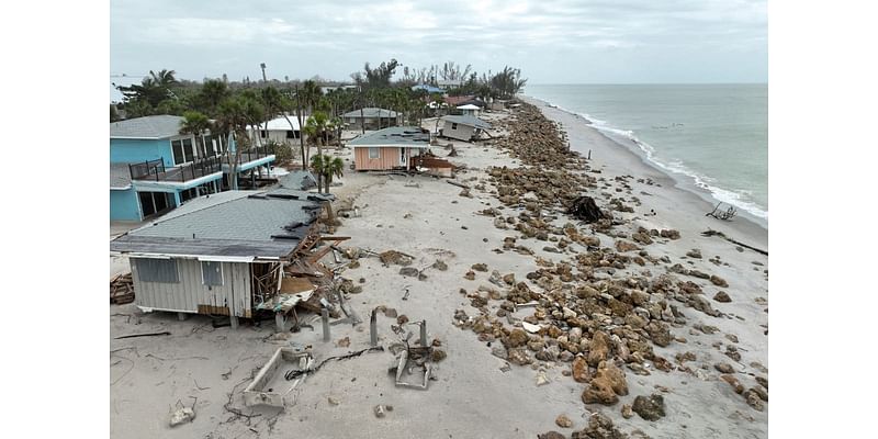 Extreme weather already forcing almost a third of travellers to change holiday plans