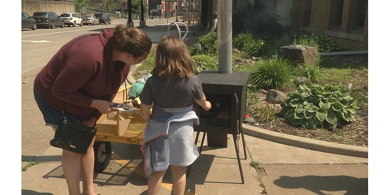 Kids Experience Summer Camp at the Duluth Depot