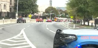 Downtown Atlanta gas leak: Fire department warns of explosion risk, buildings evacuated