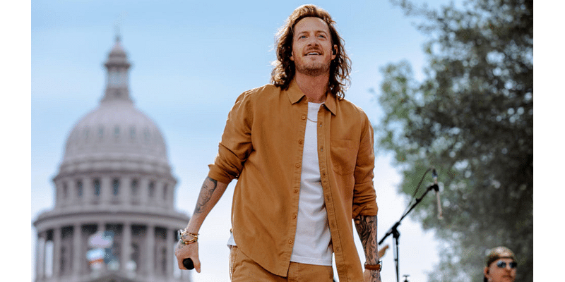 Tyler Hubbard Addresses Hurricane Helene Devastation In Sincere New Message