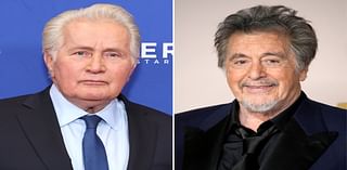 Martin Sheen Asked Al Pacino to Play Role After Illness—'Way Over My Head'