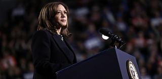 LIVE: Kamala Harris concession speech; VP congratulates Trump