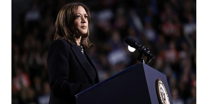 LIVE: Kamala Harris concession speech; VP congratulates Trump