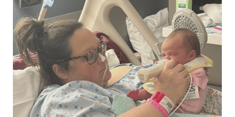 Kansas City family in need of help after mom dies days after giving birth