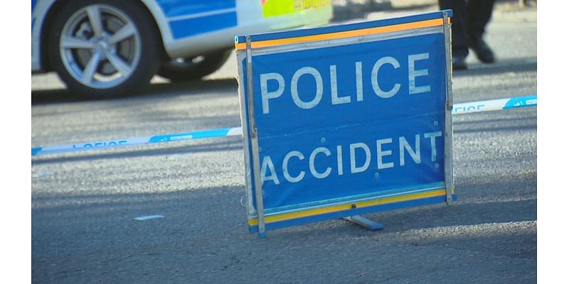 Man, 32, dies in crash with HGV on A75