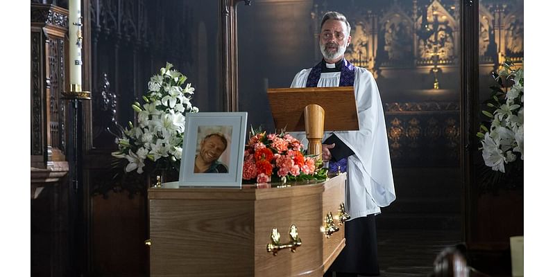 Coronation Street spoilers: Paul's final goodbye