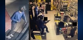 APD searches for suspect of south Austin aggravated robbery at Dollar General