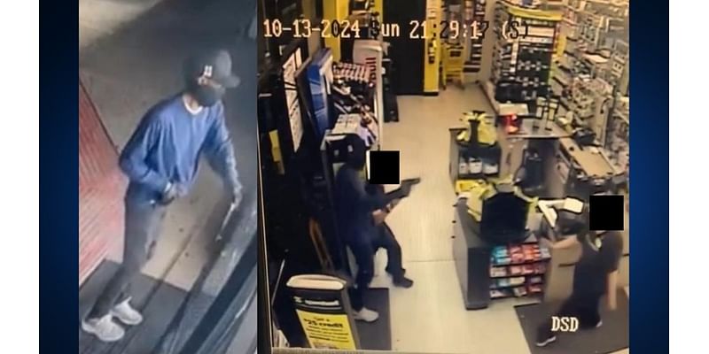 APD searches for suspect of south Austin aggravated robbery at Dollar General