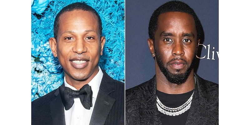 Former Bad Boy Rapper Shyne Barrow Breaks Silence After Diddy's Arrest: He 'Destroyed My Life'