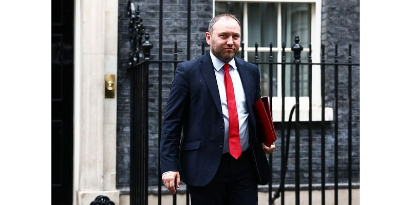 Ian Murray says he does not have £150m ‘war chest’