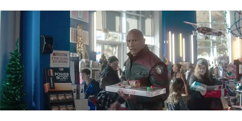 ‘Red One’ Clears $3.7M Previews: Dwayne Johnson & Chris Evans $200M+ Production Eyes $35M Opening – Friday AM Box Office