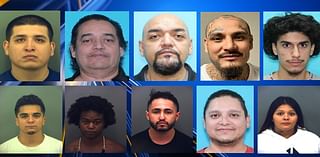 ‘Most Wanted’ fugitives for week of Sept. 20, 2024