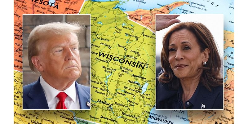 Here's what two undecided Wisconsin voters are holding out for in the 2024 election