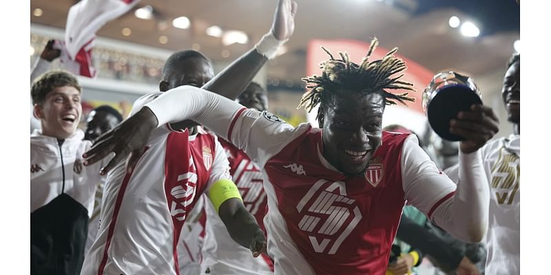 Ilenikhena has a chance to shine in Monaco’s attack with Balogun injured