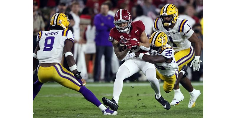 Alabama-LSU is a series with rich history — and now it has new stakes too