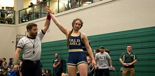 Conversation with director of 'The Chance to Wrestle,' a new WPSU-TV documentary on girls' wrestling