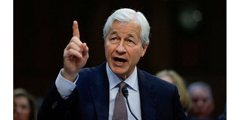 JPMorgan CEO Jamie Dimon breaks silence on Trump win and issues message about cabinet role