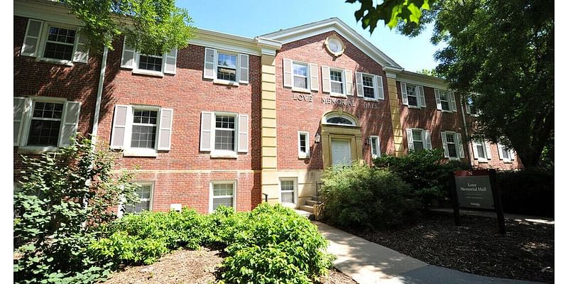 Longtime University of Nebraska-Lincoln residence hall to close in May