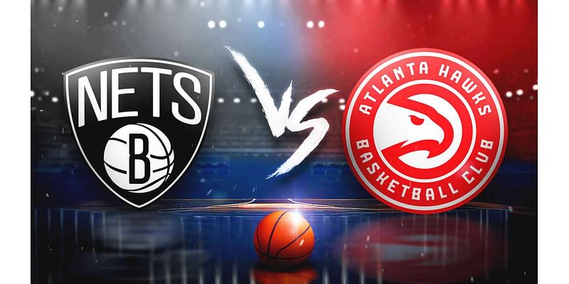 Nets-Hawks prediction, odds, pick, how to watch - 11/22/2023