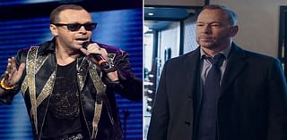 How Donnie Wahlberg Balanced Being in New Kids on the Block and Starring in Blue Bloods at the Same Time