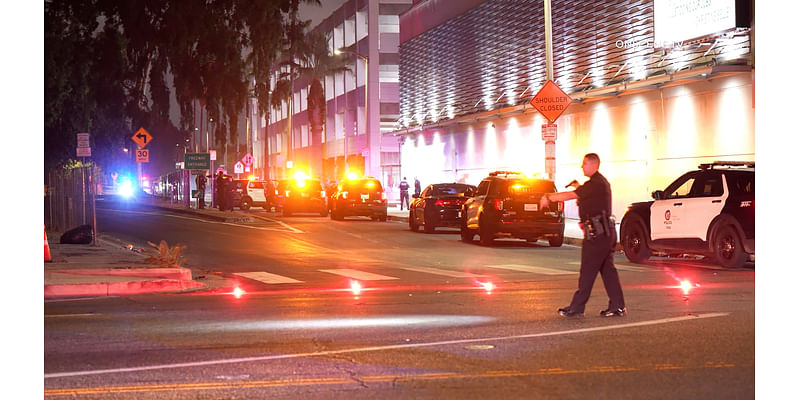 LAPD Officers Fatally Shoot Suspect in North Hollywood; Second Man Found Dead