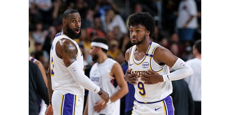 How to watch Los Angeles Lakers vs. Phoenix Suns online without cable (10/17/24): FREE LIVE STREAM, Time, TV, Channel for NBA preseason game